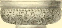 An illustration from The life of Josiah Wedgwood, from his private correspondence and family papers ... with an introductory sketch of the art of pottery in England (1865)