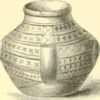 An illustration from The life of Josiah Wedgwood, from his private correspondence and family papers ... with an introductory sketch of the art of pottery in England (1865)
