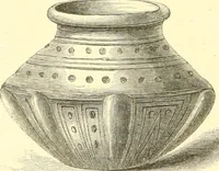 An illustration from The life of Josiah Wedgwood, from his private correspondence and family papers ... with an introductory sketch of the art of pottery in England (1865)