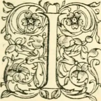 An illustration from The life of Long Meg of Westminster: containing the mad merry pranks she played in her life time, not onely in performing sundry quarrels with divers ruffians about London, but also how valiantly she behaued her selfe in the warres of Bolloingne (1635)