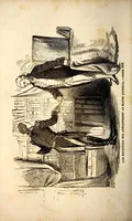 An illustration from Life of Major General Henry Lee, commander of Lee's legion in the revolutionary war, and subsequently governor of Virginia; to which is added the life of General Thomas Sumter of South Carolina (1859)