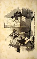 An illustration from Life of Major General Henry Lee, commander of Lee's legion in the revolutionary war, and subsequently governor of Virginia; to which is added the life of General Thomas Sumter of South Carolina (1859)