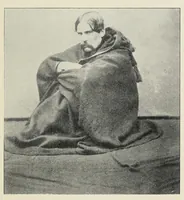 An illustration from The life of Sir Richard Burton (1906)