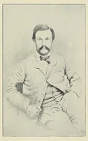 An illustration from The life of Sir Richard Burton (1906)