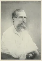 An illustration from The life of Sir Richard Burton (1906)