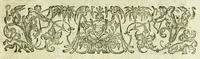 An illustration from The Life of the thrice noble High and Puissant Prince, William Cavendish, Duke, Marquess, and Earl of Newcastle .. (1667)