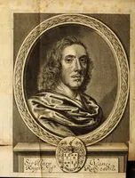 An illustration from The life and death of Sir Henry Vane, Kt. : or, A short narrative of the main passages of his earthly pilgrimage; together with a true account of his purely Christian, peaceable, spiritual, gospel-principles, doctrine, life, and way of worshipping God, for which he suffered contradiction and reproach from all sorts of sinners, and at last, a violent death, June 14. anno, 1662 (1662)