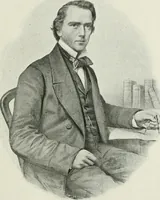 An illustration from The life story of the late Sir Charles Tilston Bright, civil engineer; with which is incorporated the story of the Atlantic cable, and the first telegraph to India and the colonies (1899)