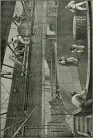 An illustration from The life story of the late Sir Charles Tilston Bright, civil engineer; with which is incorporated the story of the Atlantic cable, and the first telegraph to India and the colonies (1899)