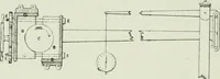 An illustration from The life story of the late Sir Charles Tilston Bright, civil engineer; with which is incorporated the story of the Atlantic cable, and the first telegraph to India and the colonies (1899)