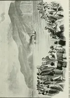 An illustration from The life story of the late Sir Charles Tilston Bright, civil engineer; with which is incorporated the story of the Atlantic cable, and the first telegraph to India and the colonies (1899)