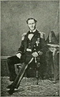 An illustration from The life story of the late Sir Charles Tilston Bright, civil engineer; with which is incorporated the story of the Atlantic cable, and the first telegraph to India and the colonies (1899)