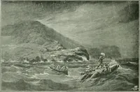An illustration from The life story of the late Sir Charles Tilston Bright, civil engineer; with which is incorporated the story of the Atlantic cable, and the first telegraph to India and the colonies (1899)