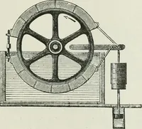 An illustration from The life story of the late Sir Charles Tilston Bright, civil engineer; with which is incorporated the story of the Atlantic cable, and the first telegraph to India and the colonies (1899)