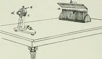 An illustration from The life story of the late Sir Charles Tilston Bright, civil engineer; with which is incorporated the story of the Atlantic cable, and the first telegraph to India and the colonies (1899)