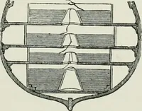 An illustration from The life story of the late Sir Charles Tilston Bright, civil engineer; with which is incorporated the story of the Atlantic cable, and the first telegraph to India and the colonies (1899)