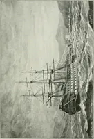 An illustration from The life story of the late Sir Charles Tilston Bright, civil engineer; with which is incorporated the story of the Atlantic cable, and the first telegraph to India and the colonies (1899)