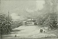 An illustration from The life story of the late Sir Charles Tilston Bright, civil engineer; with which is incorporated the story of the Atlantic cable, and the first telegraph to India and the colonies (1899)