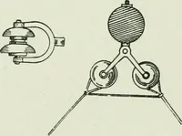 An illustration from The life story of the late Sir Charles Tilston Bright, civil engineer; with which is incorporated the story of the Atlantic cable, and the first telegraph to India and the colonies (1899)
