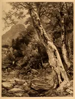 An illustration from The life and times of A.B. Durand (1894)
