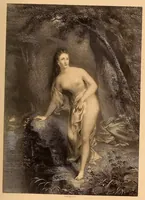 Picture 3 of 14 from The life and times of A.B. Durand (1894), leaf 71