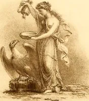 An illustration from The life and times of A.B. Durand (1894)