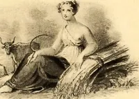 An illustration from The life and times of A.B. Durand (1894)