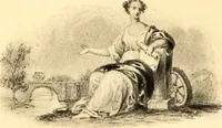 Picture 10 of 19 from The life and times of A.B. Durand (1894), leaf 108