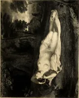 An illustration from The life and times of A.B. Durand (1894)