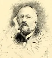 An illustration from The life and times of A.B. Durand (1894)