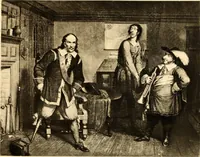 An illustration from The life and times of A.B. Durand (1894)