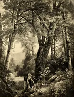 An illustration from The life and times of A.B. Durand (1894)