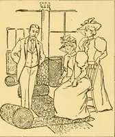 An illustration from Life and times of Conrad Weiser : the first representative man of Berks County (1893)