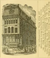 An illustration from Life and times of Conrad Weiser : the first representative man of Berks County (1893)
