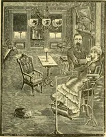 An illustration from Life and times of Conrad Weiser : the first representative man of Berks County (1893)