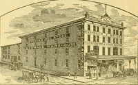 An illustration from Life and times of Conrad Weiser : the first representative man of Berks County (1893)