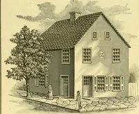 An illustration from Life and times of Conrad Weiser : the first representative man of Berks County (1893)