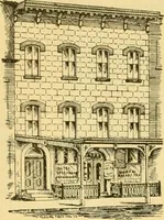 An illustration from Life and times of Conrad Weiser : the first representative man of Berks County (1893)