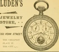 An illustration from Life and times of Conrad Weiser : the first representative man of Berks County (1893)