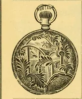 An illustration from Life and times of Conrad Weiser : the first representative man of Berks County (1893)
