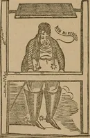An illustration from The life and times of James Catnach : (late of Seven Dials), ballad monger (1878)
