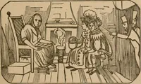 An illustration from The life and times of James Catnach : (late of Seven Dials), ballad monger (1878)