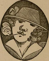 An illustration from The life and times of James Catnach : (late of Seven Dials), ballad monger (1878)