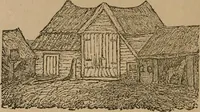 An illustration from The life and times of James Catnach : (late of Seven Dials), ballad monger (1878)