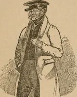 An illustration from The life and times of James Catnach : (late of Seven Dials), ballad monger (1878)
