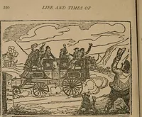 An illustration from The life and times of James Catnach : (late of Seven Dials), ballad monger (1878)