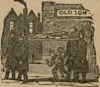 Picture 120 of 207 from The life and times of James Catnach : (late of Seven Dials), ballad monger (1878), leaf 245