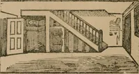 An illustration from The life and times of James Catnach : (late of Seven Dials), ballad monger (1878)