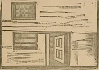 An illustration from The life and times of James Catnach : (late of Seven Dials), ballad monger (1878)