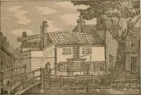 An illustration from The life and times of James Catnach : (late of Seven Dials), ballad monger (1878)